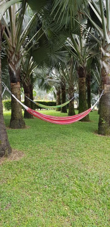 Casa De Campo Sao Paulo Villa El Edén Kültér fotó