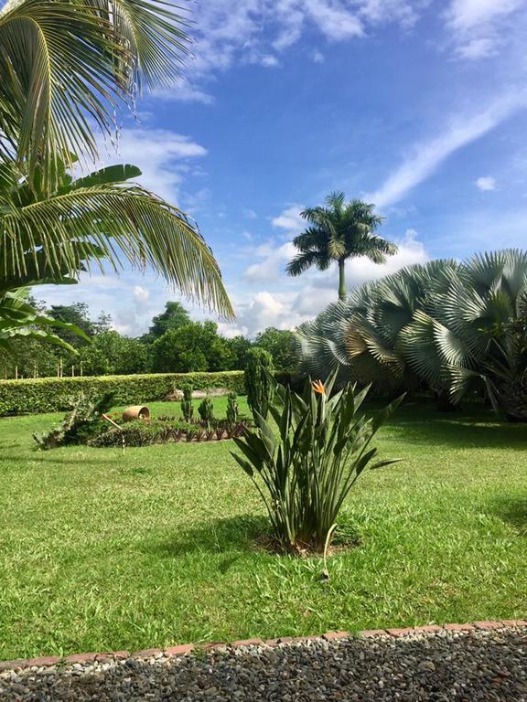 Casa De Campo Sao Paulo Villa El Edén Kültér fotó