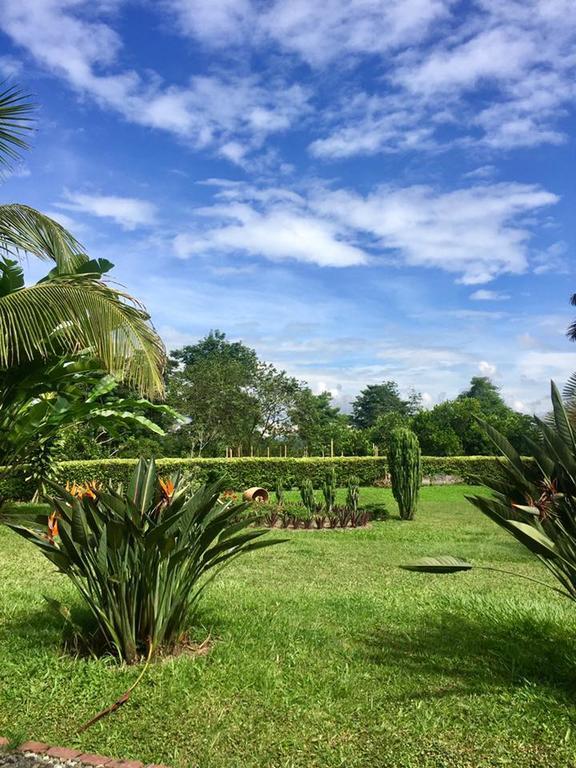 Casa De Campo Sao Paulo Villa El Edén Kültér fotó